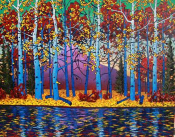 Reflecting_Aspens